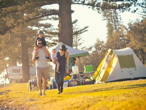 Brooms Head Holiday Park - Lennox Head Accommodation 0