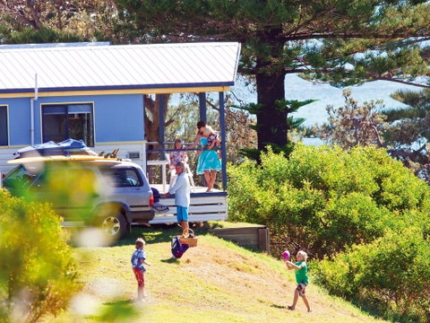 Brooms Head Holiday Park - Lennox Head Accommodation 1