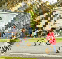 Burra Caravan and Camping Park - Lennox Head Accommodation