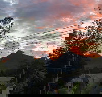 Chesson Lodge- In the heart of Uki - Lennox Head Accommodation