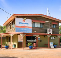 Discovery Parks - Mount Isa - Lennox Head Accommodation