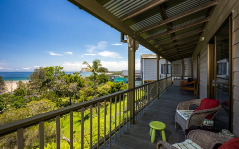 Gerroa Headland Hideaway - Lennox Head Accommodation 0