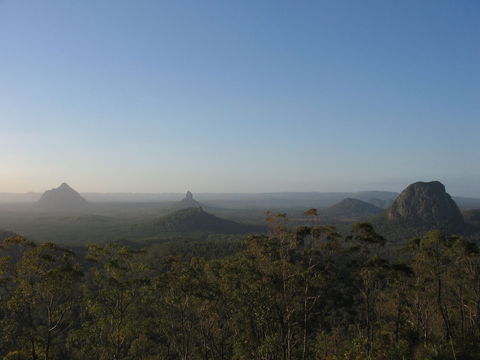 Glass On Glasshouse - Lennox Head Accommodation 1