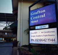 Grafton Central Motel - Lennox Head Accommodation