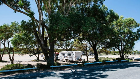 Haslam Campground - Lennox Head Accommodation 2