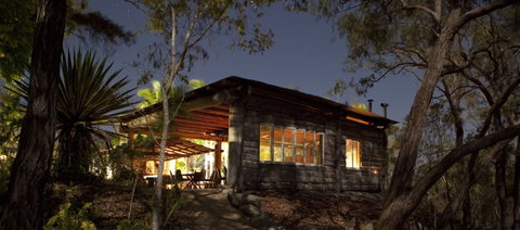 Hidden Valley Cabins - Lennox Head Accommodation 0