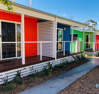 Huskisson Beach Resort - Lennox Head Accommodation