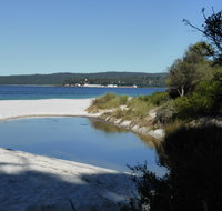 Hyams Beach Hideaway - Lennox Head Accommodation