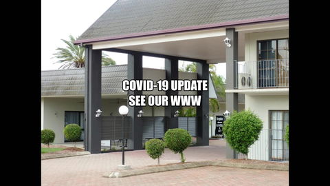 Ipswich Country Motel - Lennox Head Accommodation 0
