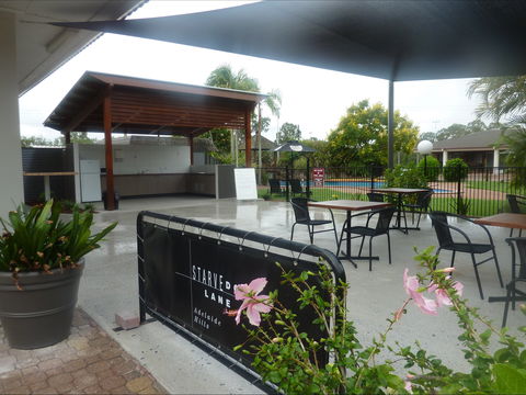 Ipswich Country Motel - Lennox Head Accommodation 1