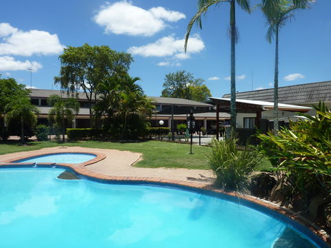 Ipswich Country Motel - Lennox Head Accommodation 2