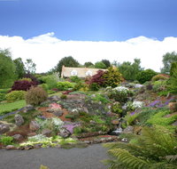 Kaydale Lodge Gardens Accommodation - Lennox Head Accommodation