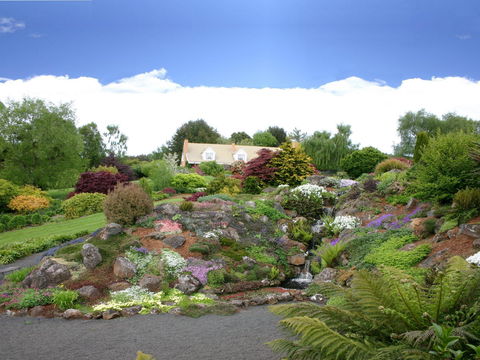 Kaydale Lodge Gardens Accommodation - Lennox Head Accommodation 0