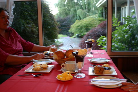 Kaydale Lodge Gardens Accommodation - Lennox Head Accommodation 2