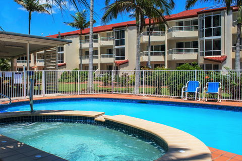 Key Largo Apartments - Lennox Head Accommodation 0