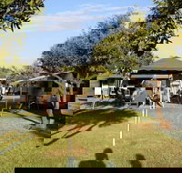 Kismet Riverside Lodge - Lennox Head Accommodation