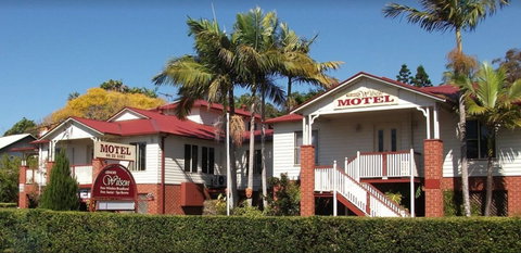 Lismore Wilson Motel - Lennox Head Accommodation 0