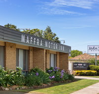 Maffra Motor Inn - Lennox Head Accommodation