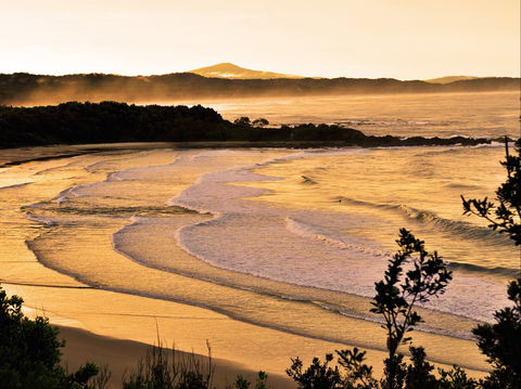 Minnie Water Holiday Park - Lennox Head Accommodation 1
