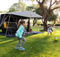 Mortlake Caravan Park - Lennox Head Accommodation