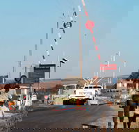 Narrung Ferry Camp Ground - Lennox Head Accommodation