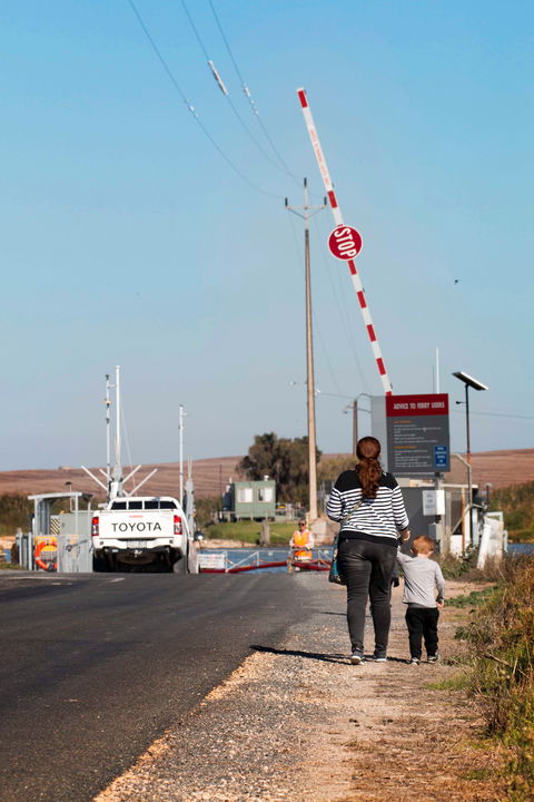Narrung Ferry Camp Ground - Lennox Head Accommodation 0