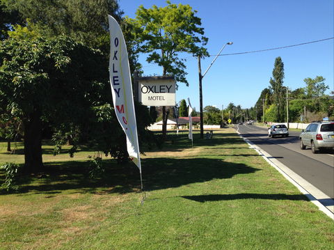 Oxley Motel - Lennox Head Accommodation 1