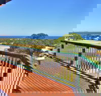 Panorama - Lennox Head Accommodation