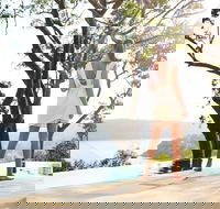 Pretty Beach House - Lennox Head Accommodation