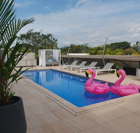 Saltwater Luxury Apartments - Lennox Head Accommodation