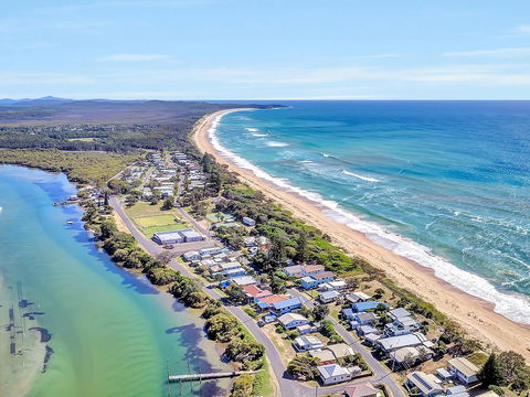Sandy Hook Cottage - Lennox Head Accommodation 0