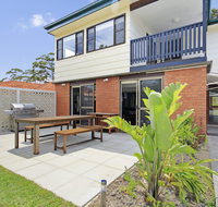 Sputnik Beach House - Lennox Head Accommodation