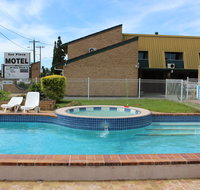 Sun Plaza Motel - Mackay - Lennox Head Accommodation