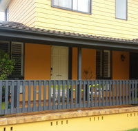 Suze Pumpkin House - Lennox Head Accommodation