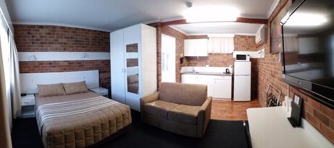 Tally Ho Motor Inn - Lennox Head Accommodation 0