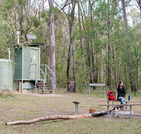 Ten Mile Hollow campground - Lennox Head Accommodation