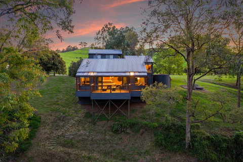 The Edge Villa - Hunter Valley Luxury Escape - Lennox Head Accommodation 1