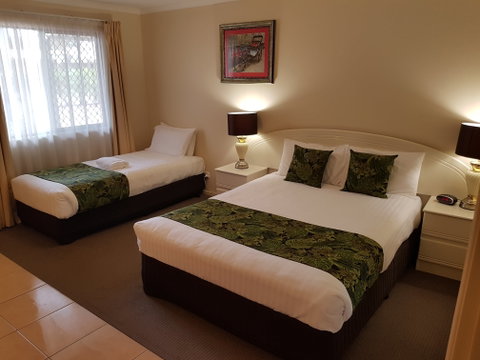 The Palms Motel Chinchilla - Lennox Head Accommodation 1