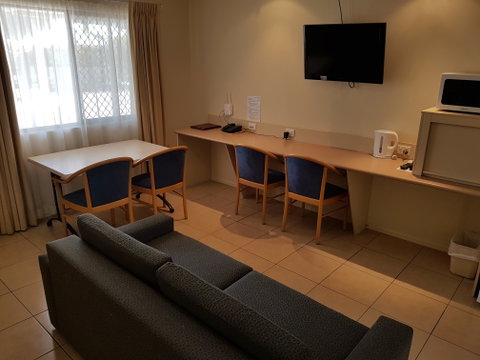 The Palms Motel Chinchilla - Lennox Head Accommodation 2
