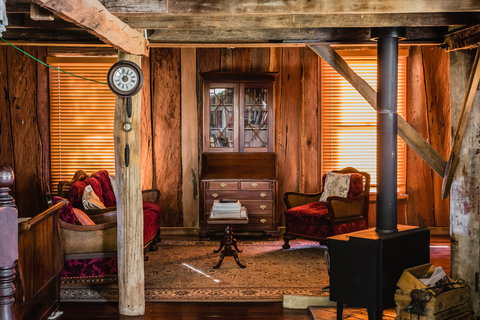 The Boiling Billy Barn - Lennox Head Accommodation 2