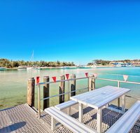 The Porthole of Huskisson - Lennox Head Accommodation