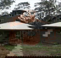 The Polehouse - Lennox Head Accommodation