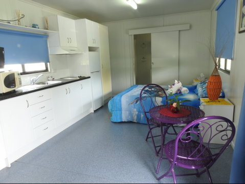 Tropicana Caravan Park Sarina - Lennox Head Accommodation 1