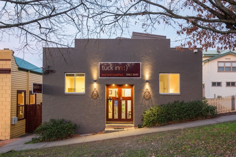 Tuck Inn Yarra Valley - Lennox Head Accommodation 0