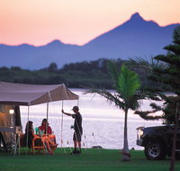 Tweed River Hacienda Holiday Park - Lennox Head Accommodation