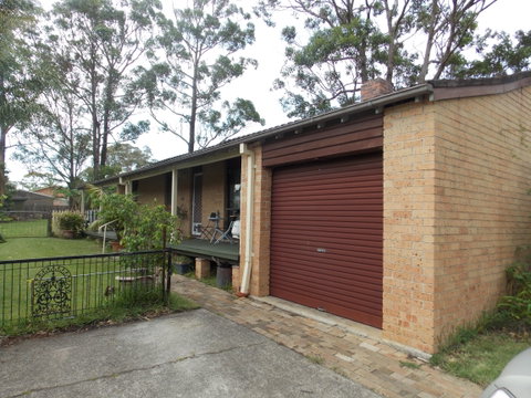 Vincentia Dacha - Lennox Head Accommodation 0