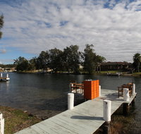 Waterfront on Sandpiper - Lennox Head Accommodation