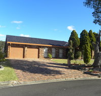 Waterfront Property with Jetty - Lennox Head Accommodation