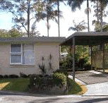Koala Villas and Caravan Park - Lennox Head Accommodation