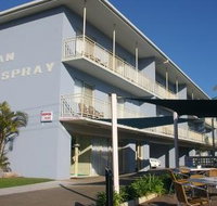 Ocean Spray Holiday Apartments - Lennox Head Accommodation